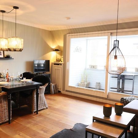 Strandstrasse 6, Whg. 16 Westerland Dış mekan fotoğraf