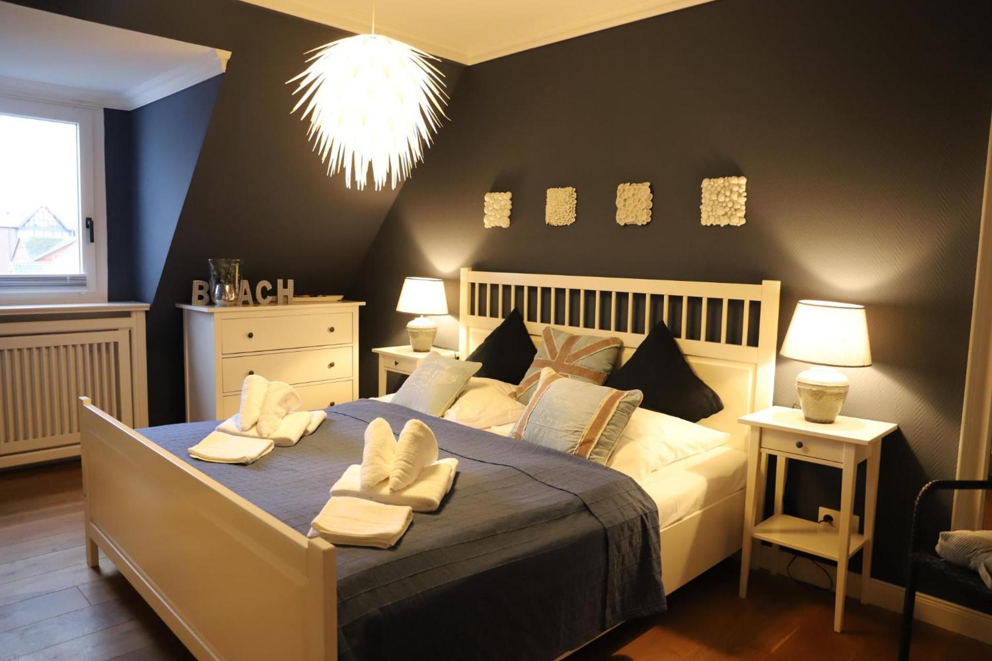 Strandstrasse 6, Whg. 16 Westerland Dış mekan fotoğraf