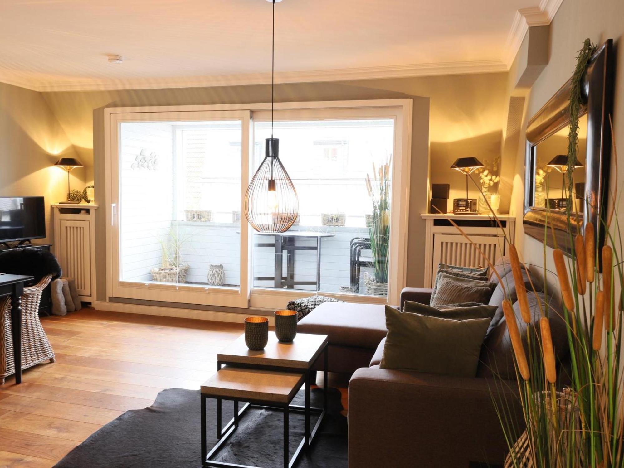 Strandstrasse 6, Whg. 16 Westerland Dış mekan fotoğraf