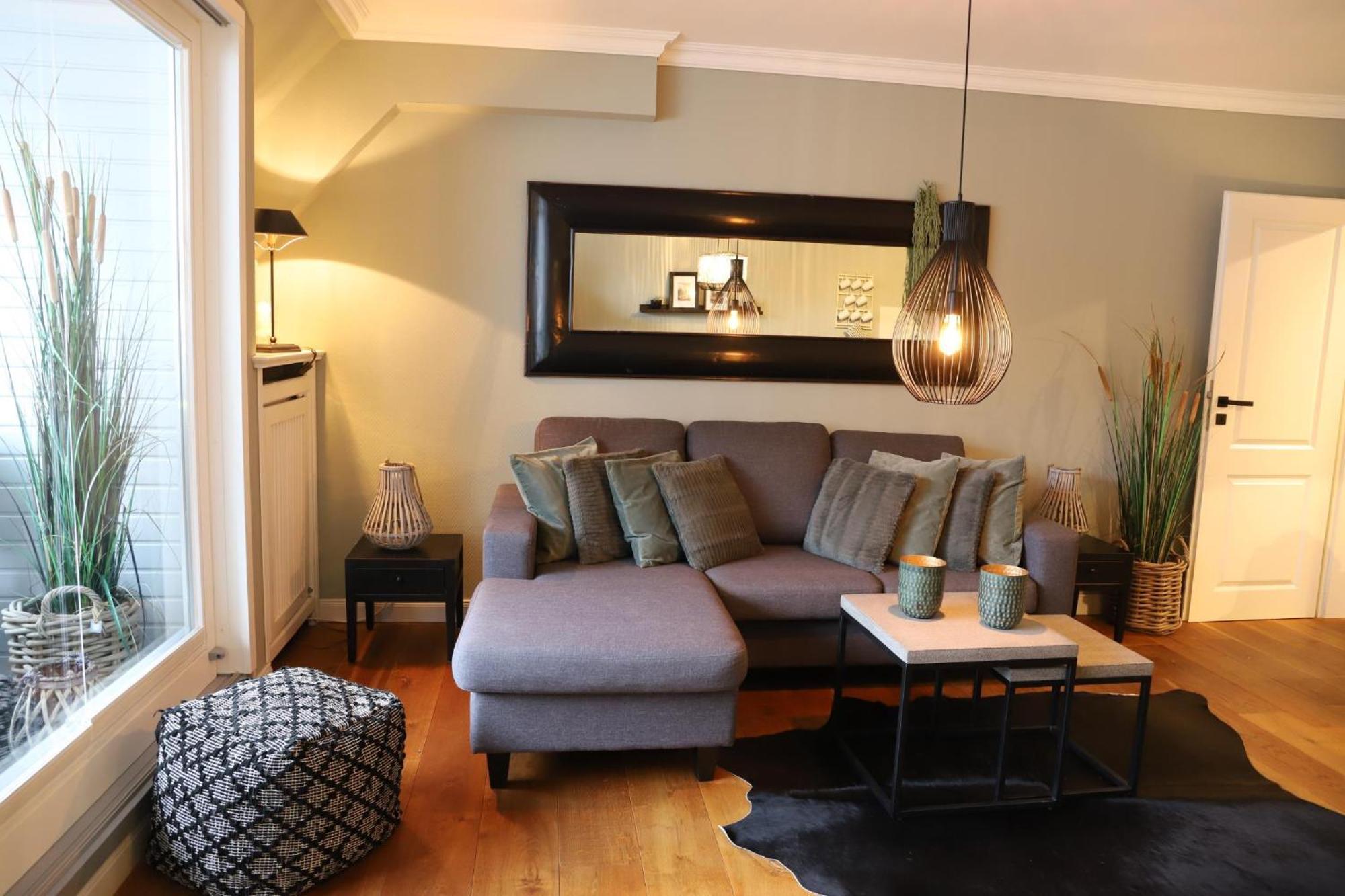Strandstrasse 6, Whg. 16 Westerland Dış mekan fotoğraf