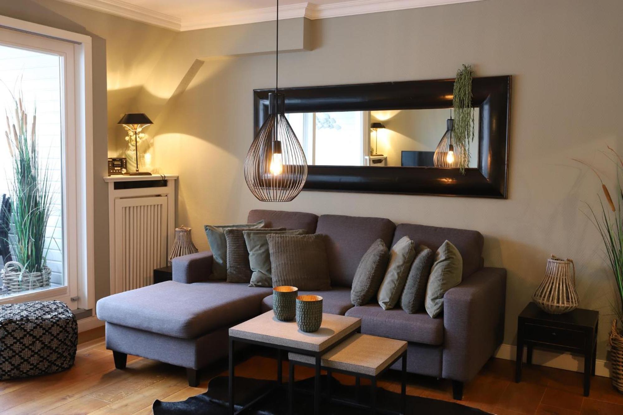 Strandstrasse 6, Whg. 16 Westerland Dış mekan fotoğraf