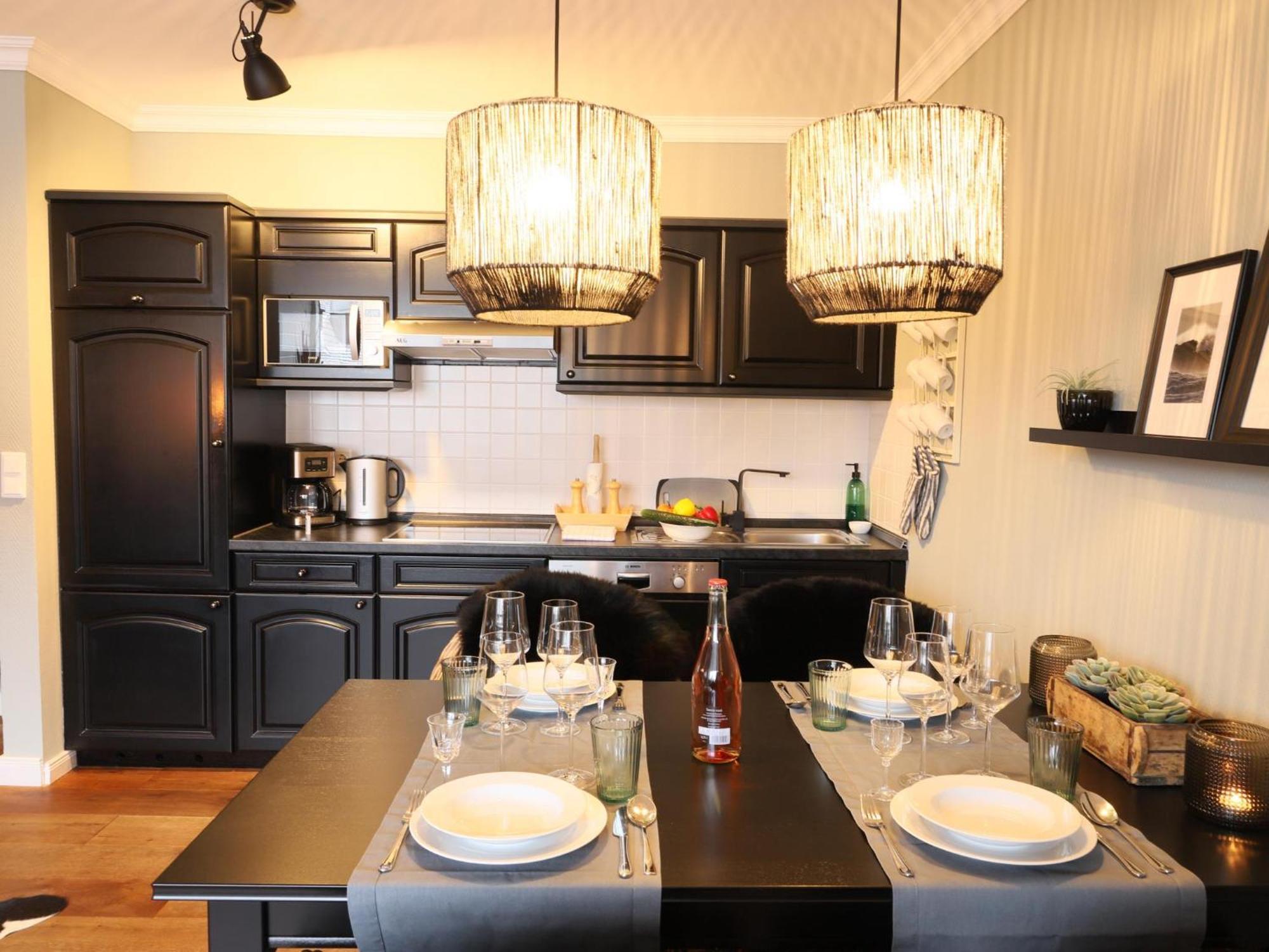 Strandstrasse 6, Whg. 16 Westerland Dış mekan fotoğraf