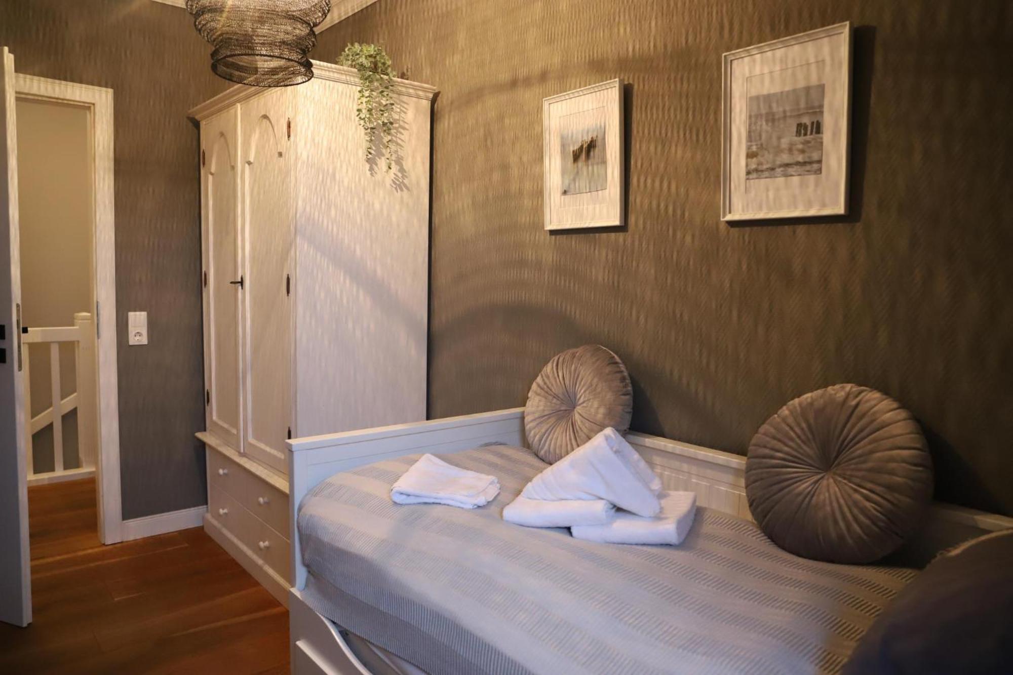 Strandstrasse 6, Whg. 16 Westerland Dış mekan fotoğraf